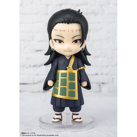 Jujutsu Kaisen - Figurine Suguru Geto Figuarts Mini