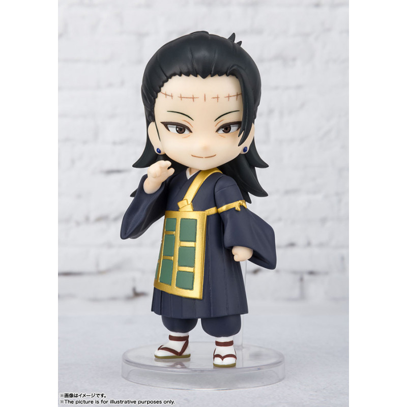 Jujutsu Kaisen - Figurine Suguru Geto Figuarts Mini