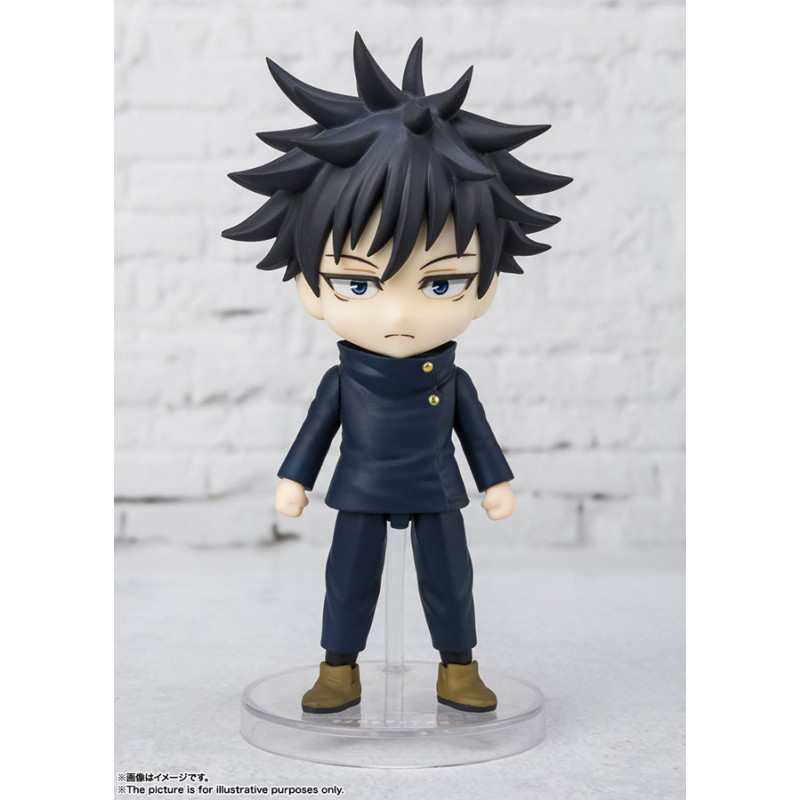 Figurine Fushiguro Megumi Figuarts Mini - Jujutsu Kaisen
