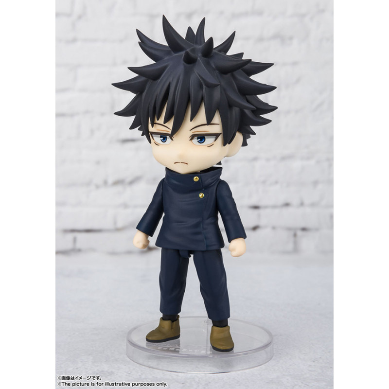 Figurine Fushiguro Megumi Figuarts Mini - Jujutsu Kaisen