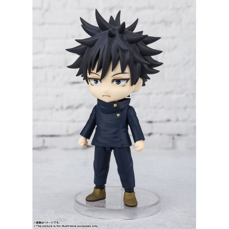 Figurine Fushiguro Megumi Figuarts Mini - Jujutsu Kaisen