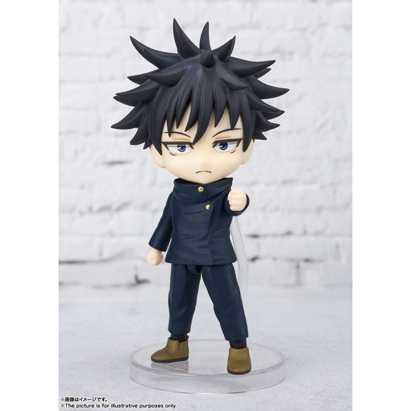 Figurine Fushiguro Megumi Figuarts Mini - Jujutsu Kaisen