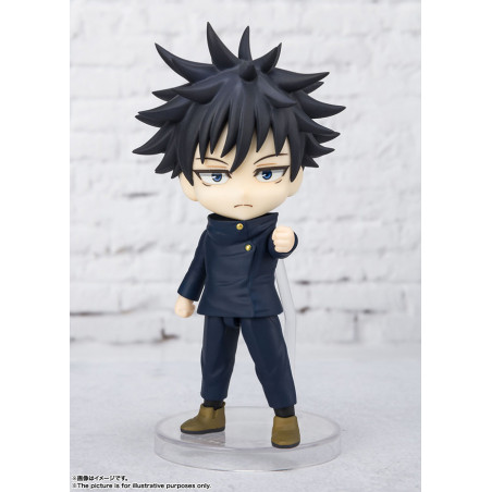 Figurine Fushiguro Megumi Figuarts Mini - Jujutsu Kaisen