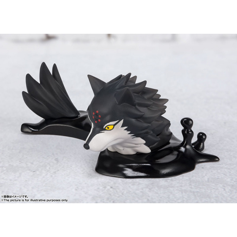 Figurine Fushiguro Megumi Figuarts Mini - Jujutsu Kaisen