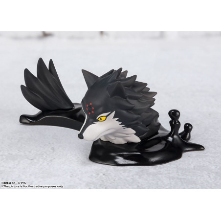 Figurine Fushiguro Megumi Figuarts Mini - Jujutsu Kaisen