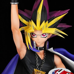 Yu-Gi-Oh ! - Statue Yugi et...