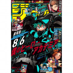 Weekly Shōnen Jump N°35 -...