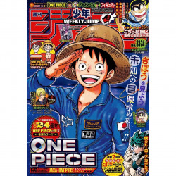 Weekly Shōnen Jump N°33/34...