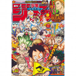 Weekly Shōnen Jump N°36/37...
