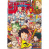 Weekly Shōnen Jump N°36/37 - Aout 2021. Légèrement Abimé