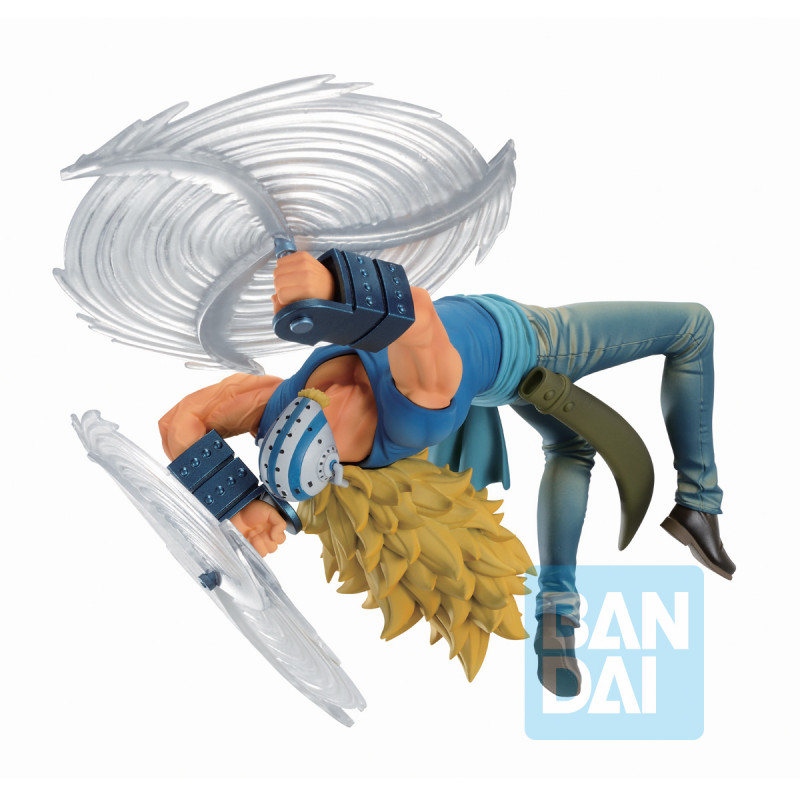 One Piece - Figurine Killer Ichibansho Wano Country Third Act