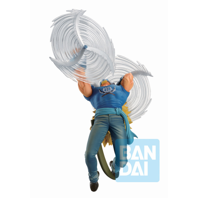 One Piece - Figurine Killer Ichibansho Wano Country Third Act