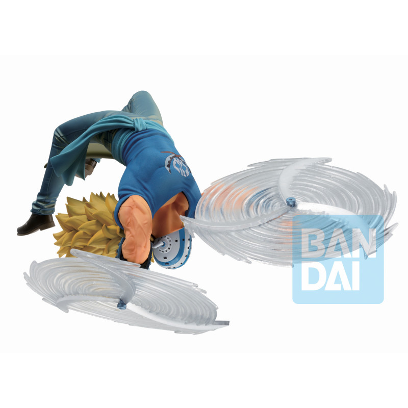 One Piece - Figurine Killer Ichibansho Wano Country Third Act