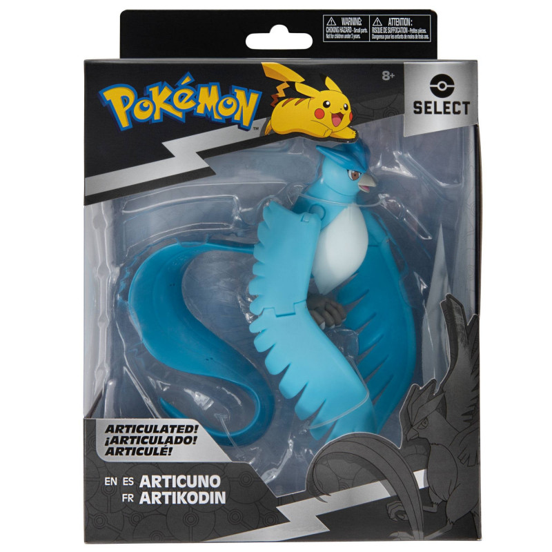 Pokemon - Figurine Artikodin Figure Select