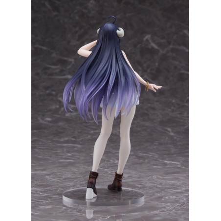 Overlord - Figurine Albedo Coreful Figure Knit Dress. Ver.