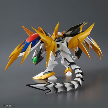 Maquette Cho Mashin Ryujinmaru - Gundam HG - Model Kit