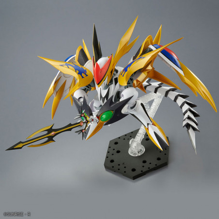 Maquette Cho Mashin Ryujinmaru - Gundam HG - Model Kit