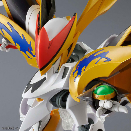 Maquette Cho Mashin Ryujinmaru - Gundam HG - Model Kit
