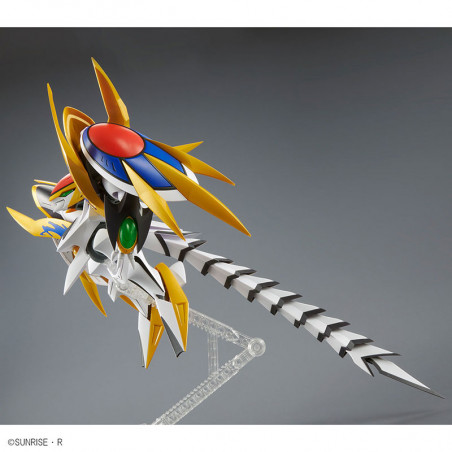 Maquette Cho Mashin Ryujinmaru - Gundam HG - Model Kit