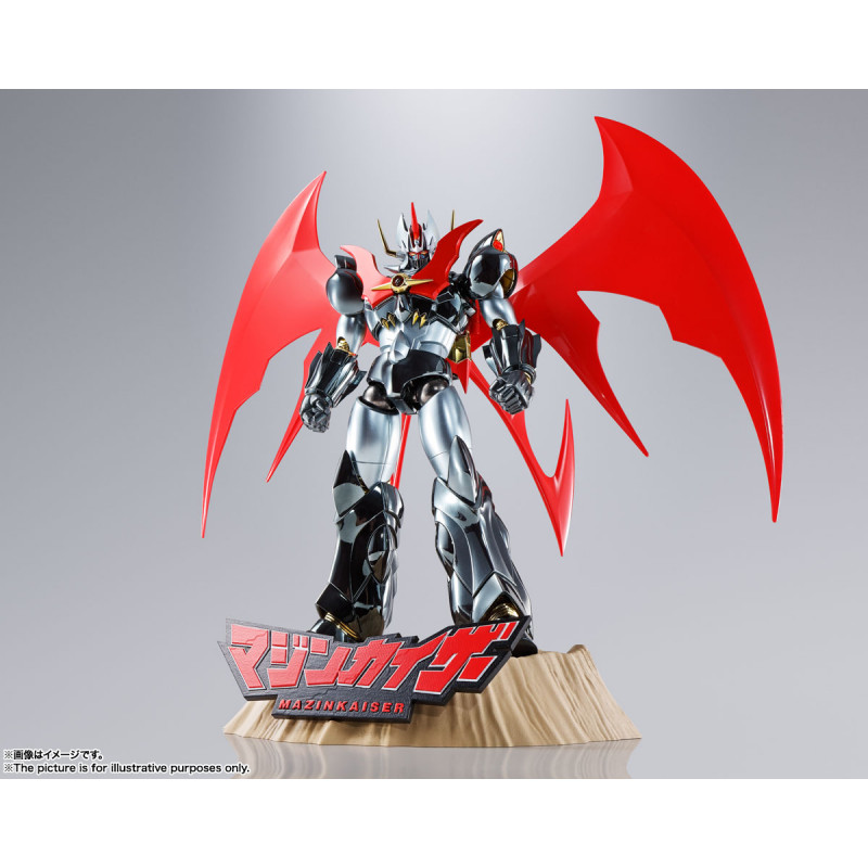 Mazinkaiser - Figurine GX-75SP Mazinkaiser 20th Anniversary Ver.