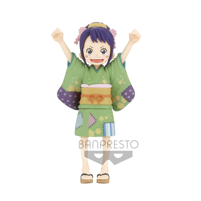 One Piece - Figurine Otama DXF The Grandline Series Wano Kuni Vol.2