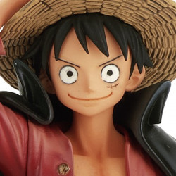 One Piece - Figurine Monkey...
