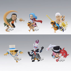 One Piece - Pack WCF The...