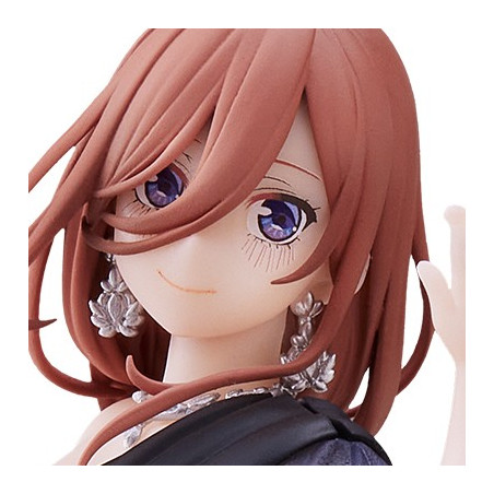 Figurine Nakano Miku - The Quintessential Quintuplets - Kyunties Figure