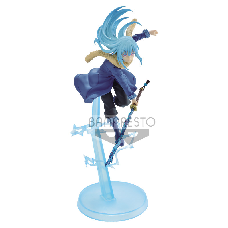 Tensei shitara Slime Datta Ken - Figurine Rimuru Tempest Otherworlder Plus Figure