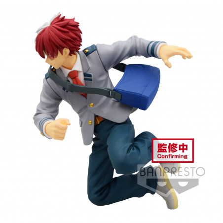 My Hero Academia - Figurine Shoto Todoroki Bravegraph Vol.2