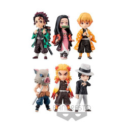 Kimetsu No Yaiba - Pack WCF...
