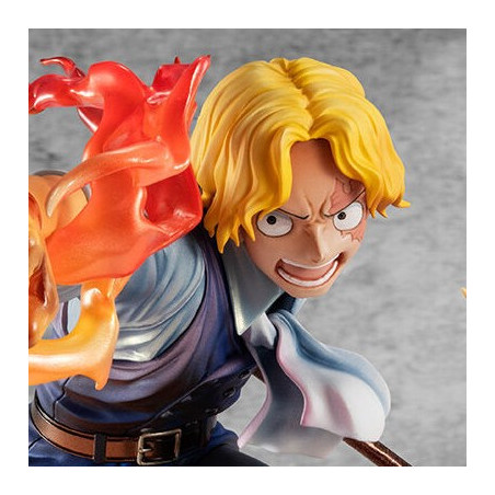 One Piece - Figurine Sabo...