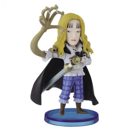 One Piece - Figurine Basil...