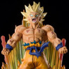 Dragon Ball Z - Figurine Son Goku Ssj Figuarts Zero Extra Battle - Are You Talking About Krillin ? !!!!!