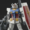 Gundam - Maquette RX-78-2 Origin - Gundam HG - 1/144 Model Kit