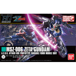 Gundam - Maquette MSZ-006...