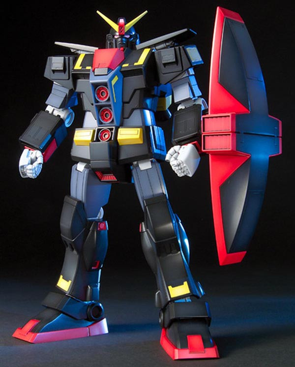 Gundam - Maquette MRX-009...