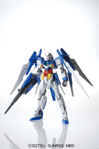 Gundam - Maquette Age-2...