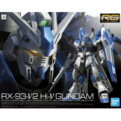 Gundam - Maquette HI-V Nu -...