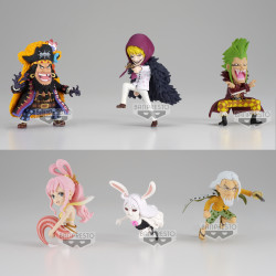 One Piece - Pack WCF The...