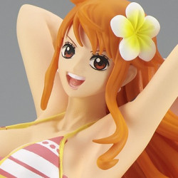 One Piece - Figurine Nami...