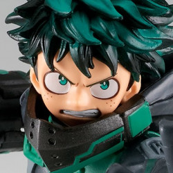 My Hero Academia World...
