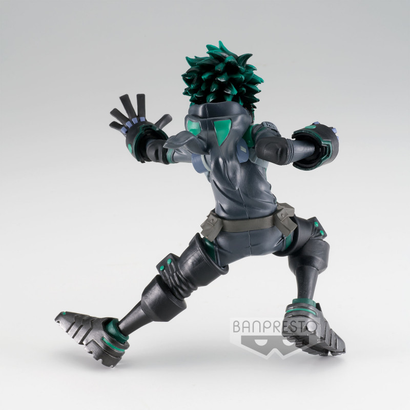 My Hero Academia World Heroes' Mission - Figurine Izuku Midoriya The Amazing Heroes