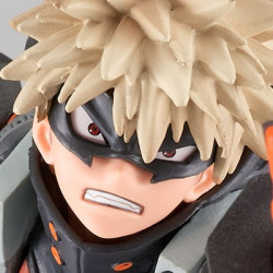 Figurine Katsuki Bakugo The Amazing Heroes - My Hero Academia World Heroes' Mission