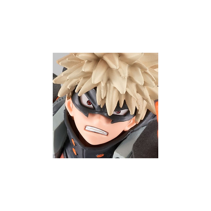 Figurine Katsuki Bakugo The Amazing Heroes - My Hero Academia World Heroes' Mission