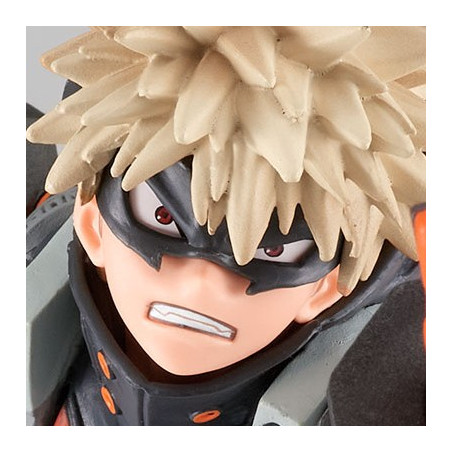 Figurine Katsuki Bakugo The Amazing Heroes - My Hero Academia World Heroes' Mission