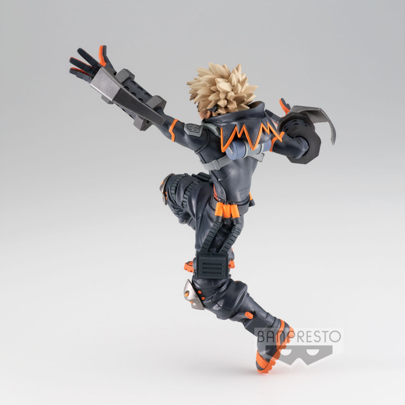 Figurine Katsuki Bakugo The Amazing Heroes - My Hero Academia World Heroes' Mission