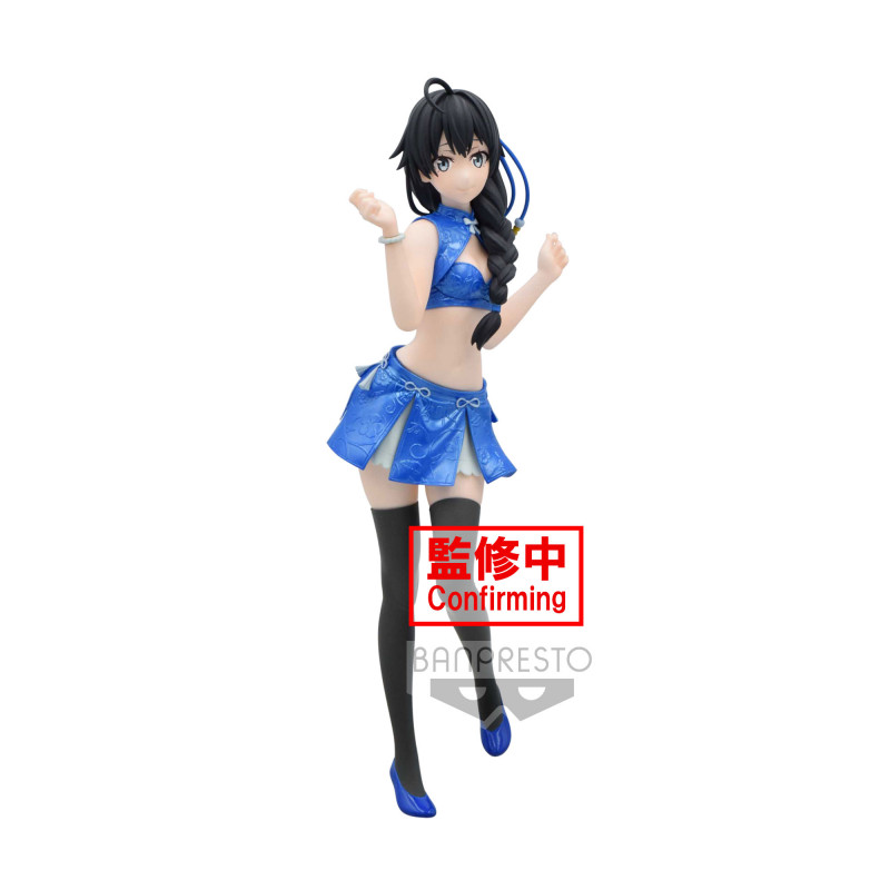 Figurine Yukino Yukinoshita - My Teen Romantic Comedy SNAFU Climax - Kyunties Figure
