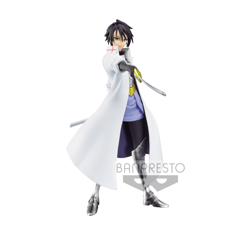 Tensei shitara Slime Datta Ken - Figurine Hinata Sakaguchi Otherworlder Figure Vol.13