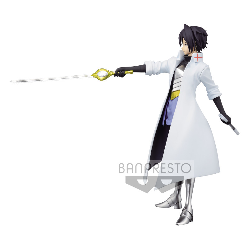 Tensei shitara Slime Datta Ken - Figurine Hinata Sakaguchi Otherworlder Figure Vol.13